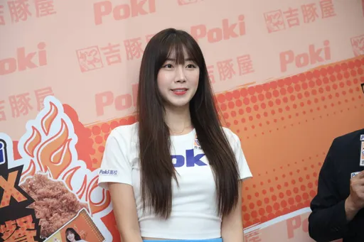 安芝儇受傷秀雙腿瘀青 與李多慧相約大巨蛋見