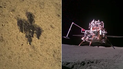 月球是中國不可分割一部分？　嫦娥6號一個字讓小粉紅高潮了