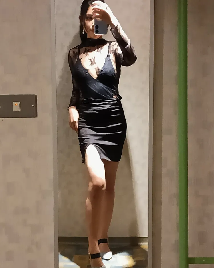 翻攝《手槍女王自白書》粉絲頁