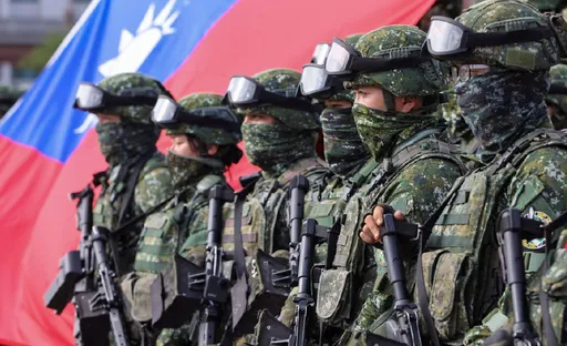 規模更大!美國27家軍火商代表團抵台 將拜會政府高層