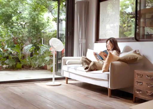 循環扇怎麼吹都不涼?要擺對位置才有效!