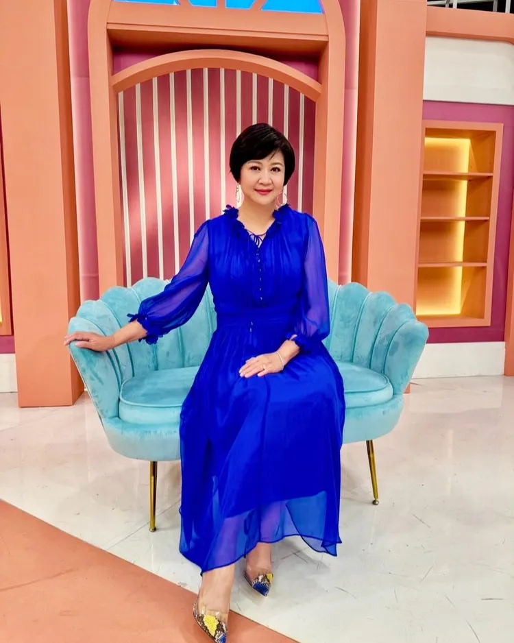 崔佩儀。翻攝崔佩儀臉書