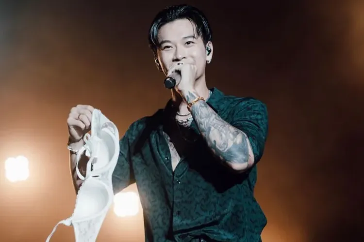 高爾宣在不少粉絲眼中，如同男神般存在。資料照片