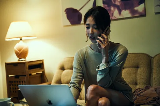 吳慷仁人呢?邵雨薇洩獨居女子恐懼「打從心底發毛」