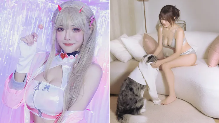 DenKa。翻攝自DenKa臉書