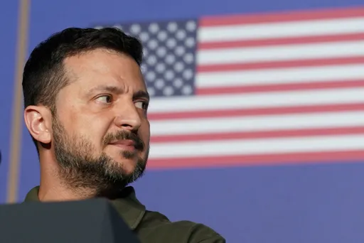 西方懲俄G7補刀!普丁的1.6兆沒有不見 只是變成澤連斯基喜歡的樣子