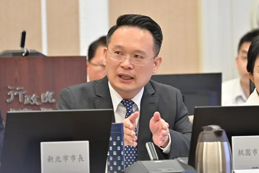 桃園副市長蘇俊賓力陳《消防法》補破網 卓揆裁示相關部會再研議補強