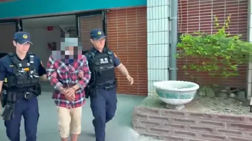 不肖子!回老家搶劫殘障老父 躲花蓮民宿吸毒花光6萬元