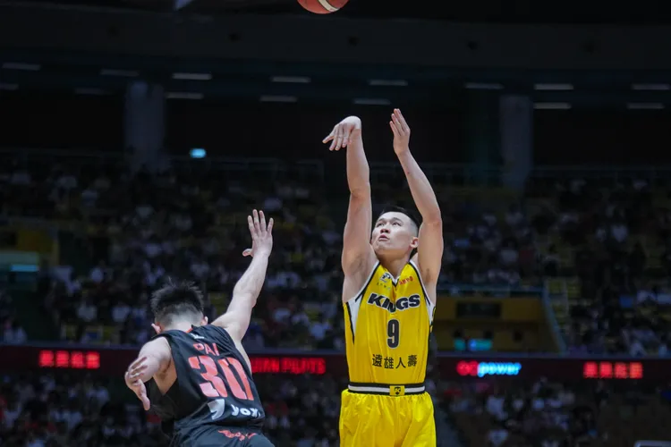 李愷諺(右)。PLG