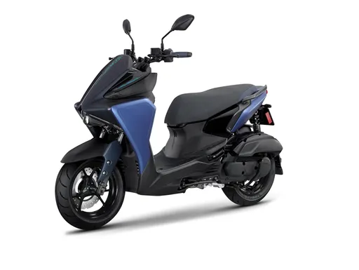 Yamaha智能旗舰Augur新色登场 头灯转向辅助、可变色温科技十足