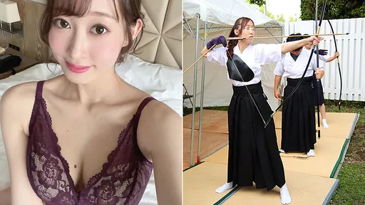復仇!AV女優痴漢片射到弓箭手都服 但她接下來這句話比箭術更猛