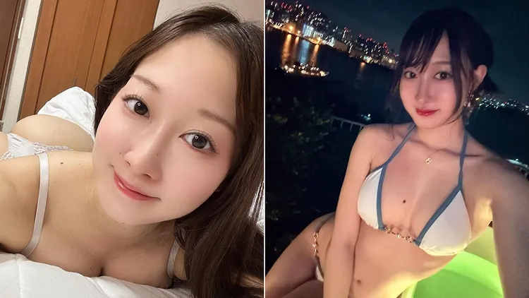 咲野瑞希。翻攝自咲野瑞希X