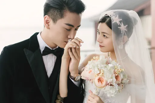 陳曉、陳妍希是否真的婚變? 八字專家一看斷定:98%可能性