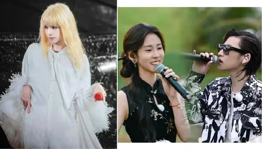 華晨宇開唱雌雄莫辨 孩子媽張碧晨冒差9歲姊弟戀緋聞大爆炸