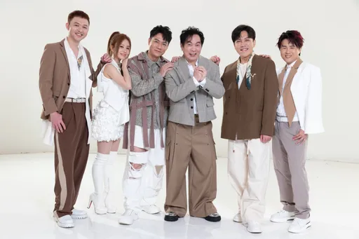 《綜藝一級棒》首播收視結果出爐　康康扛壓力「錄到半夜也值得」