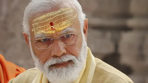 邁向第三任期!印度大選開票大致完成 莫迪執政聯盟勝選但席次縮水