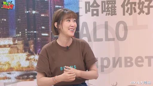 女星李懿掉1萬元現金 還原當下驚險過程