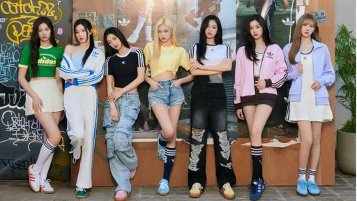 BABYMONSTER見面會周末登台 adidas Originals大方抽門票寵粉