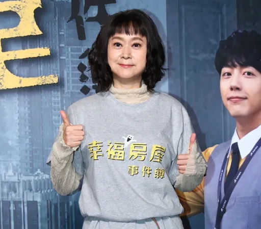 王月瘦到46公斤招牌圓臉都尖了 摯愛李國修辭世11年她拒AI複製