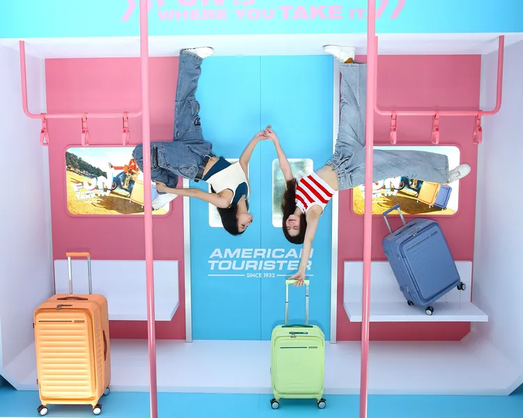 一邊享受夢幻甜點，一邊和閨蜜、朋友、情侶來場美好旅程。業者提供