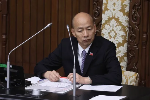 民進黨「把韓國瑜當箭靶」全面反攻! 他揭背後原因