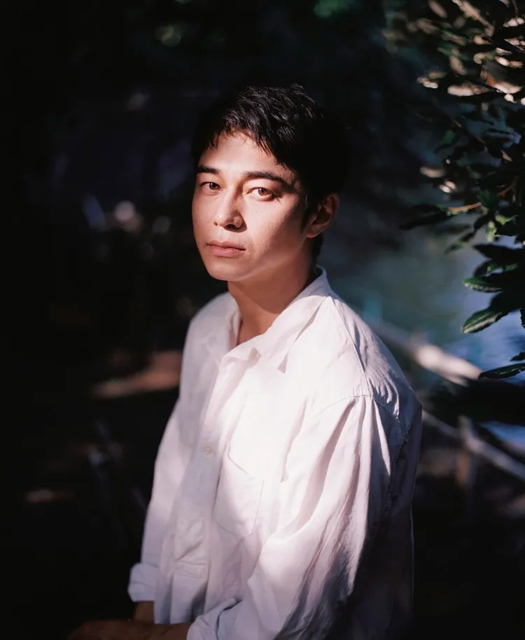 東出昌大因不倫重創形象，一度失業無戲可拍。翻攝WILL_movie0216 X