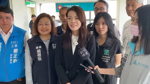 黃仁勳訪台掀AI旋風 高虹安:這些優勢盼爭取輝達AI研發中心落腳新竹