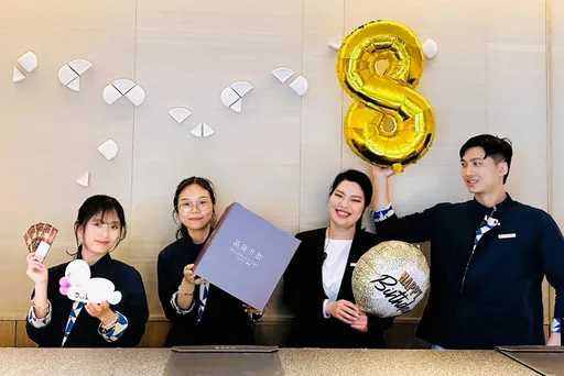 礁溪晶泉丰旅歡慶8週年 住房買一送一、壽星用餐爽嗑龍蝦