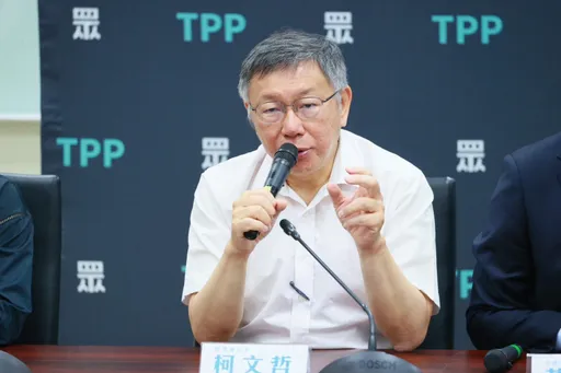 立法院21日表決覆議案　藍綠下鄉宣講！柯文哲：民眾黨主張電視辯論