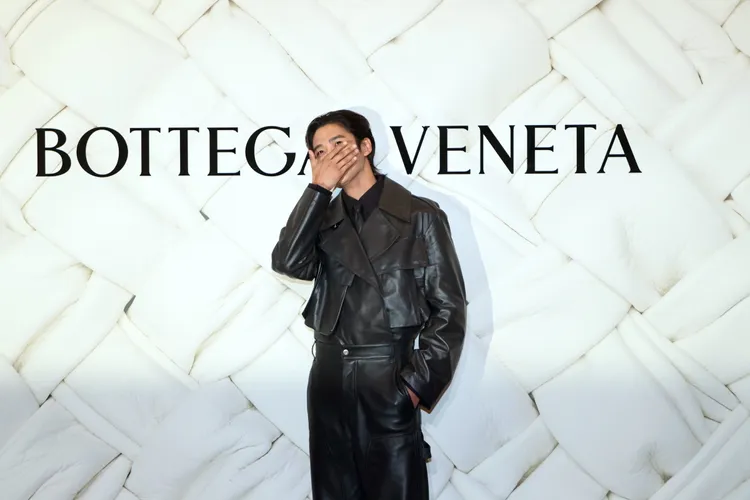 路雲拍照拍到笑場。攝影中心攝