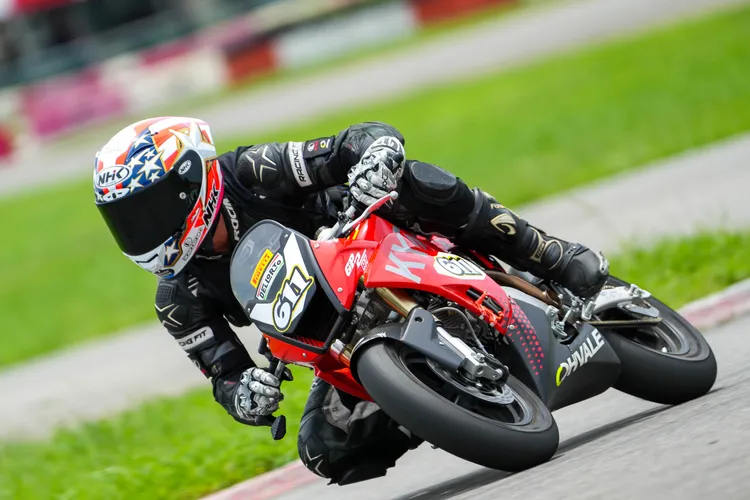 OHVALE GP2 160c.c.車款，僅68.5kg的車身重量中，可發揮出15hp最大馬力輸出，標準的廠車設定擁有與一般量產跑車截然不同的性能表現。業者提供