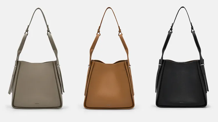 Demi軟質鬆垮包，各4590元。品牌提供