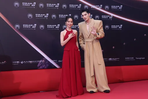 陳明珠二搭黃偉晉穩定發揮 PTT討論低「一堆不認識的藝人」