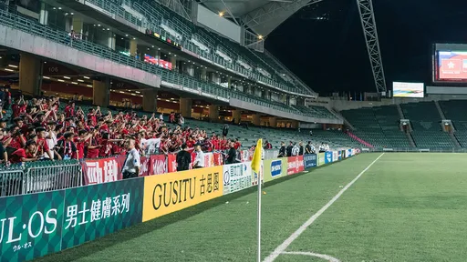 沒有站立面向球場 香港3球迷「侮辱國歌」被捕最重可囚3年