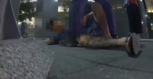 台中男遭錢莊押走!向前妻借9萬元贖身 警逮4嫌赫見父子檔