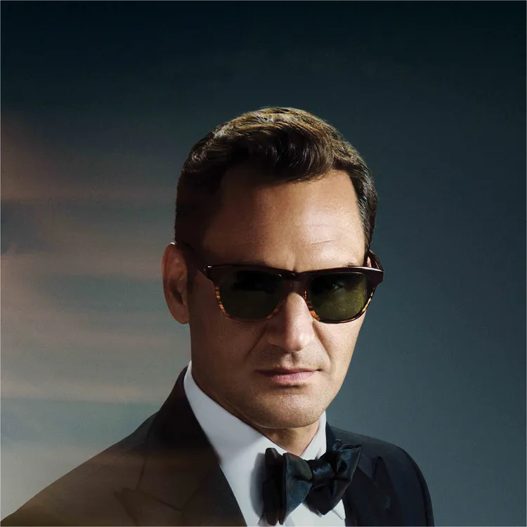 Oliver Peoples x Roger Federer聯名系列。品牌提供