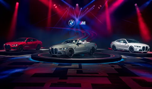 全新BMW 4系列車系正式上市 M4 Competition Coupé / Convertible同步登場