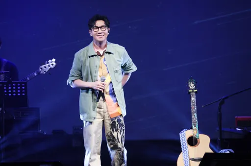 聽不到張學友還有他在 歌迷沒去看老張!老黃「心如刀割」