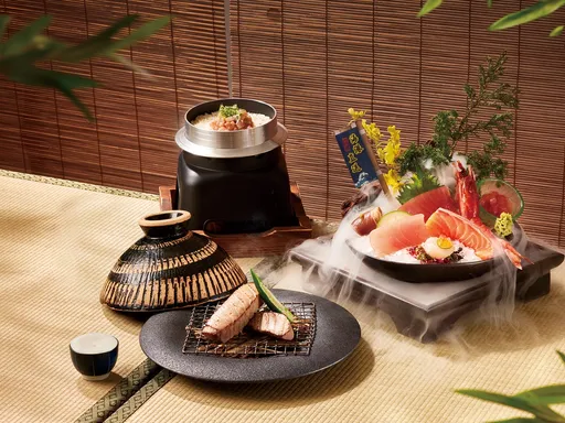 「藝奇第1鮪」現流鮪魚入菜 限時搶「鮮」88折
