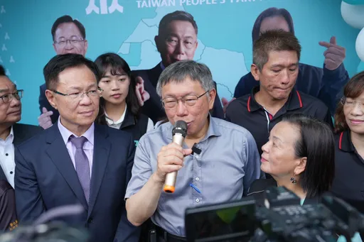 「京華城案」調查小組擬向廉政署告發　柯文哲：我坦蕩蕩也不怕你查