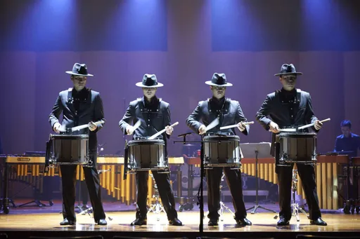 新北市鼓藝節熱鬧出擊 6月15、16日巡演樹林、三重