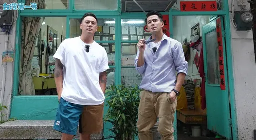 傳統理髮廳如時光機 觸動郭彥均思父親