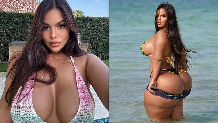 格雷西。翻攝自格雷西IG