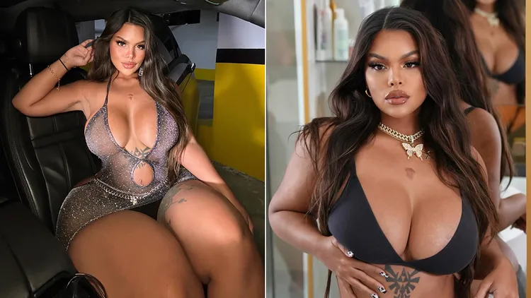 格雷西。翻攝自格雷西IG