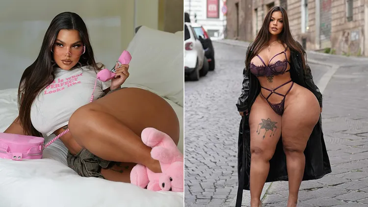 格雷西。翻攝自格雷西IG