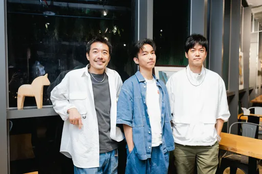 樂壇不容忽視創作新星鄒序開唱 「最帥樂團主唱」也來了