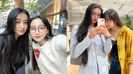 太嚴格了吧!木村拓哉兩女兒貼出遊照 遭黑粉虧「天天都在玩?」