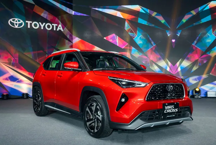 Yaris Cross不僅價格親民，每公升更可以行駛17.5公里。業者提供