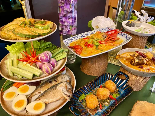 免飛泰國!380元能吃曼谷米其林 Netflix推薦美食現身台北