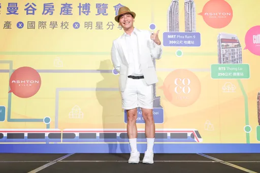 高山峰赴曼谷定居遭警告「小心被割腰子」 曝孫鵬近況